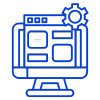 Custom Website Development
