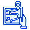 Interactive Map Search
