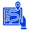 Interactive Map Search
