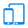 Mobile & Tablet Friendly
